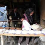 Gördes’te Mahalle Fırınlarında Ekşi Mayalı Ekmek Üretimi