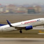 AJet Olumsuz Hava Koşulları Nedeniyle Bazı Uçuşları İptal Etti