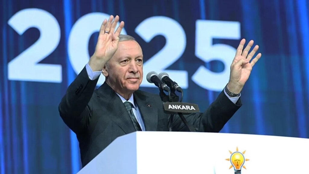 AK Parti MKYK Üyeleri Belli Oldu: İşte İsim İsim Kim Kimdir!