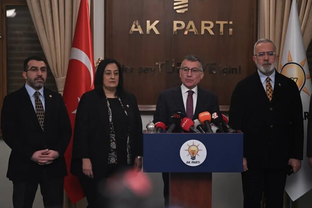 Ak Parti’den İklim Kanunu: Türkiye’nin Geleceği İçin Önemli Adım