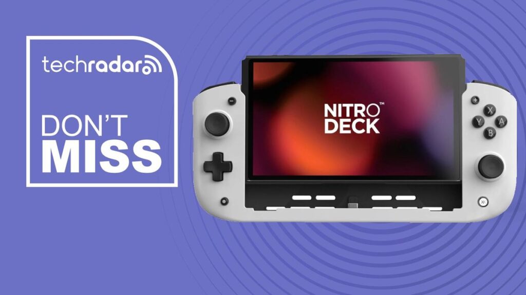Nintendo Switch’un En İyi Aksesuarlarından Nitro Deck’te Büyük İndirim!