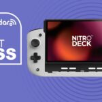 Nintendo Switch’un En İyi Aksesuarlarından Nitro Deck’te Büyük İndirim!