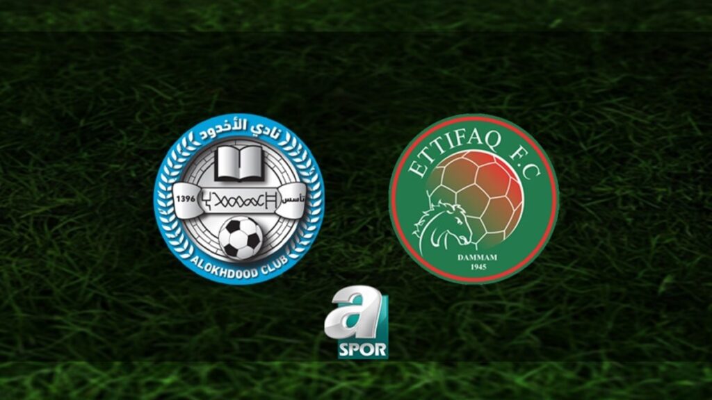 “Al Akhdoud – Al Ettifaq Maçı Ne Zaman ve Hangi Kanalda?” “Al Akhdoud – Al Ettifaq Maçı Ne Zaman, Saat Kaçta, Hangi Kanalda?”