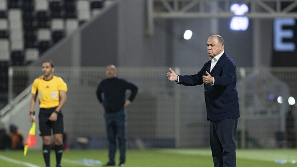 Fatih Terimli Al Shabab, Al Khaleej’i 5-1 Mağlup Etti