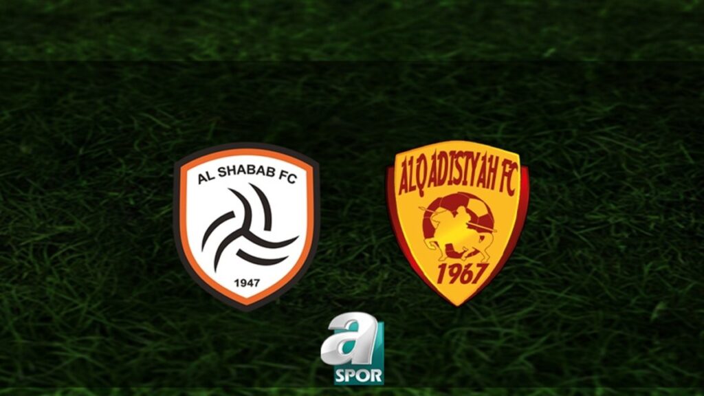 “Al Shabab Riyadh – Al-Qadsiah Maçı Ne Zaman, Saat Kaçta ve Hangi Kanalda?” “Çarpıcı Haber: Yeni Gelişmeler Ortaya Çıktı!”
