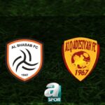 “Al Shabab Riyadh – Al-Qadsiah Maçı Ne Zaman, Saat Kaçta ve Hangi Kanalda?” “Çarpıcı Haber: Yeni Gelişmeler Ortaya Çıktı!”