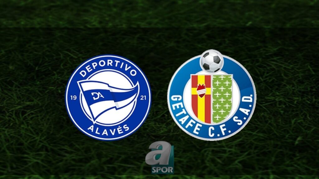 Alaves – Getafe Maçı Yayın Bilgileri 📺 “Son Dakika: Olay Yerindeki Haber Muhabiri Anlatıyor!”