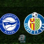 Alaves – Getafe Maçı Yayın Bilgileri 📺 “Son Dakika: Olay Yerindeki Haber Muhabiri Anlatıyor!”