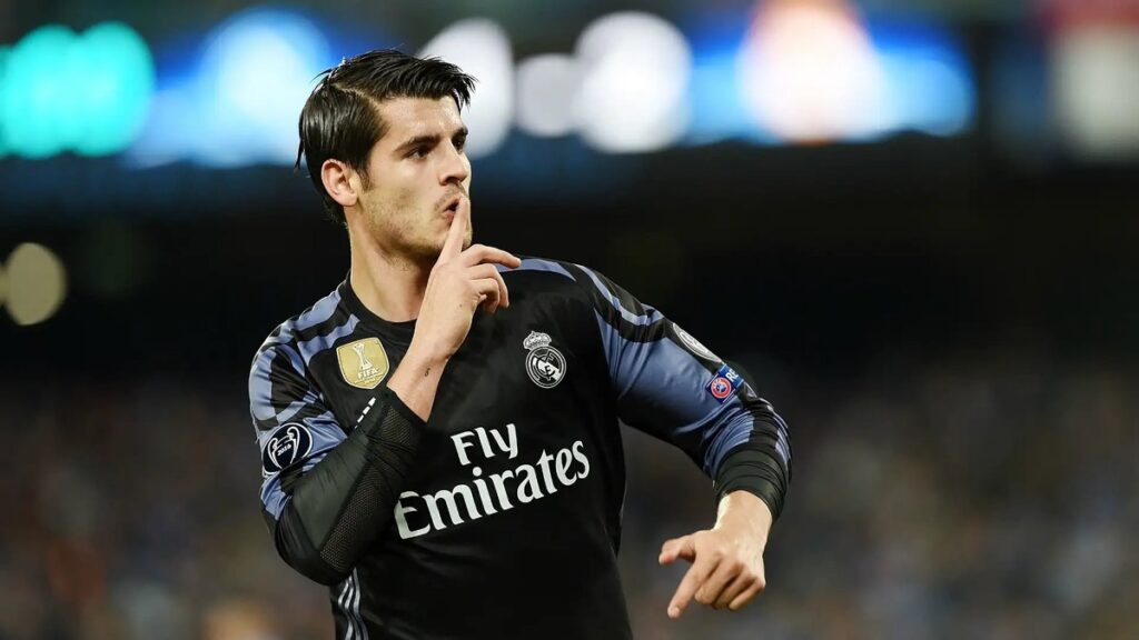 “Alvaro Morata’nın Kariyeri ve İstatistikleri”