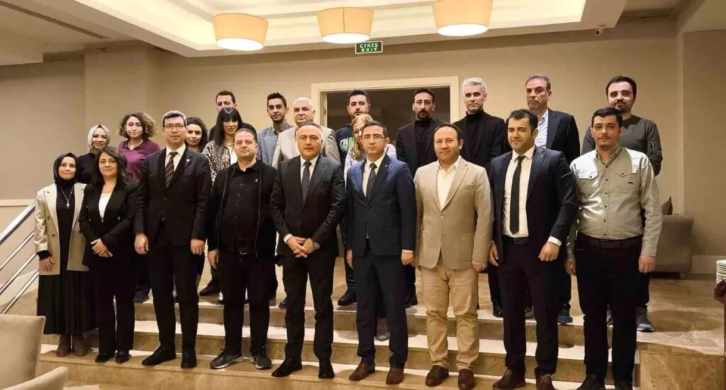 Analiz Uzmanları Afyon’da Buluştu!