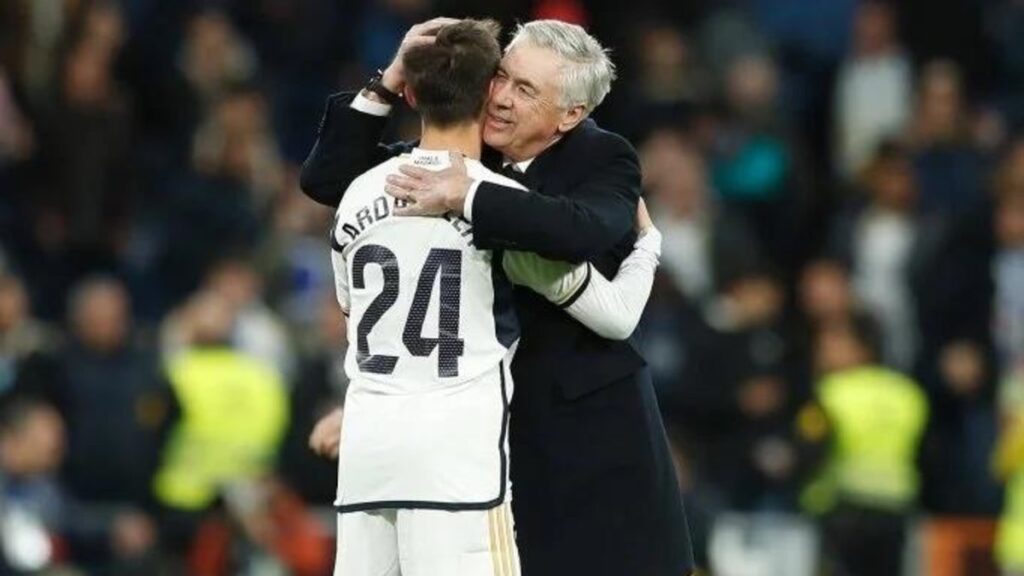 Ancelotti’den Arda Güler açıklaması