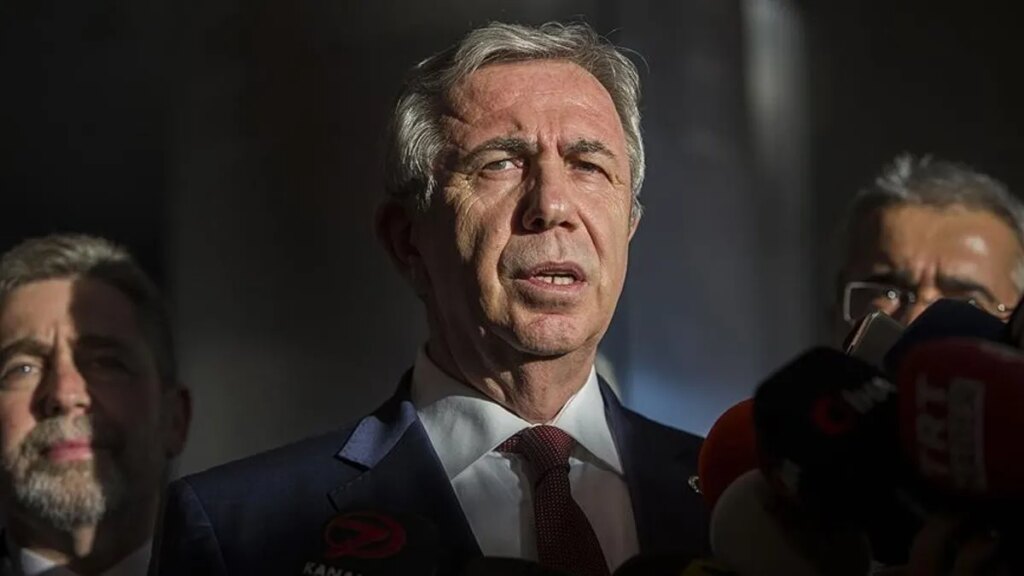 Ankara Büyükşehir Belediyesi’nde Skandal İhale!