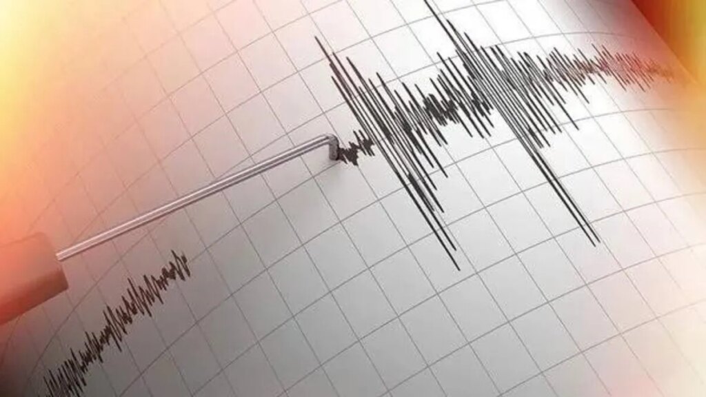 Ankara’da Elmadağ’da 3.0 Büyüklüğünde Deprem!