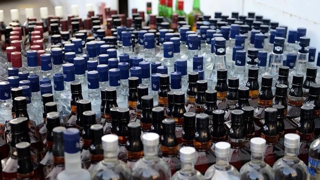Ankara’da 57 Kişi Sahte İçki Nedeniyle Hayatını Kaybetti
