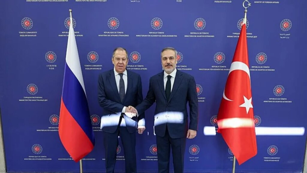 Rusya Dışişleri Bakanı Lavrov’un Açıklamaları