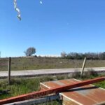 Antalya’da Seraları Vuran Hortum!