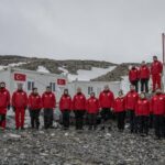 Türk Bilim İnsanları Antarktika’da Çalışmalara Başladı