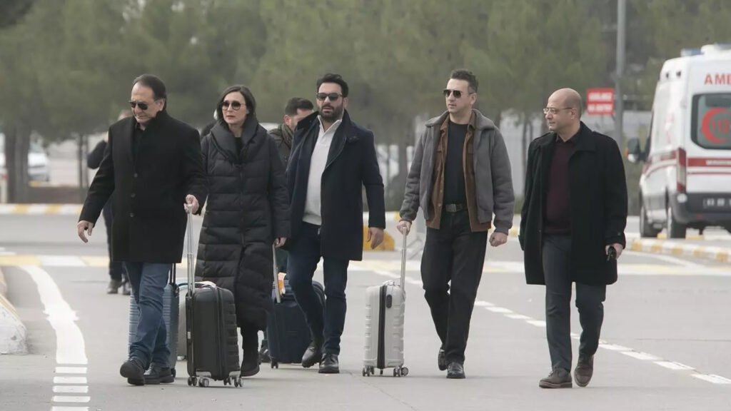 Arka Sokaklar 700. Bölüm İzle!