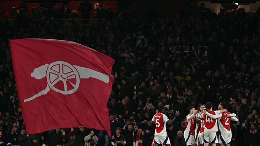 Arsenal, Manchester City’yi 5-1 mağlup etti