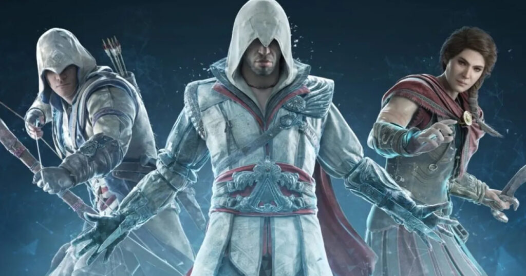 Ubisoft Assassin’s Creed Oyunlarına Başarımlar Ekledi