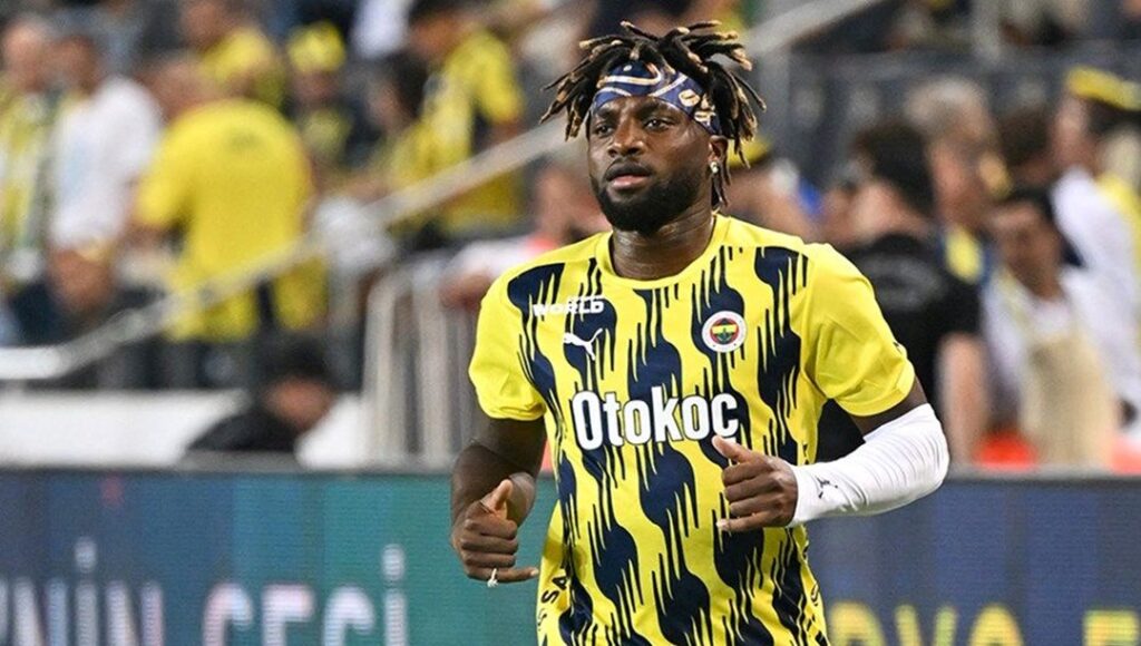 Fenerbahçe’de Maximin için Napoli’ye transfer!