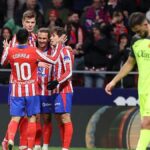 “Atletico Madrid, Mallorca’yı 2-0 mağlup etti!”