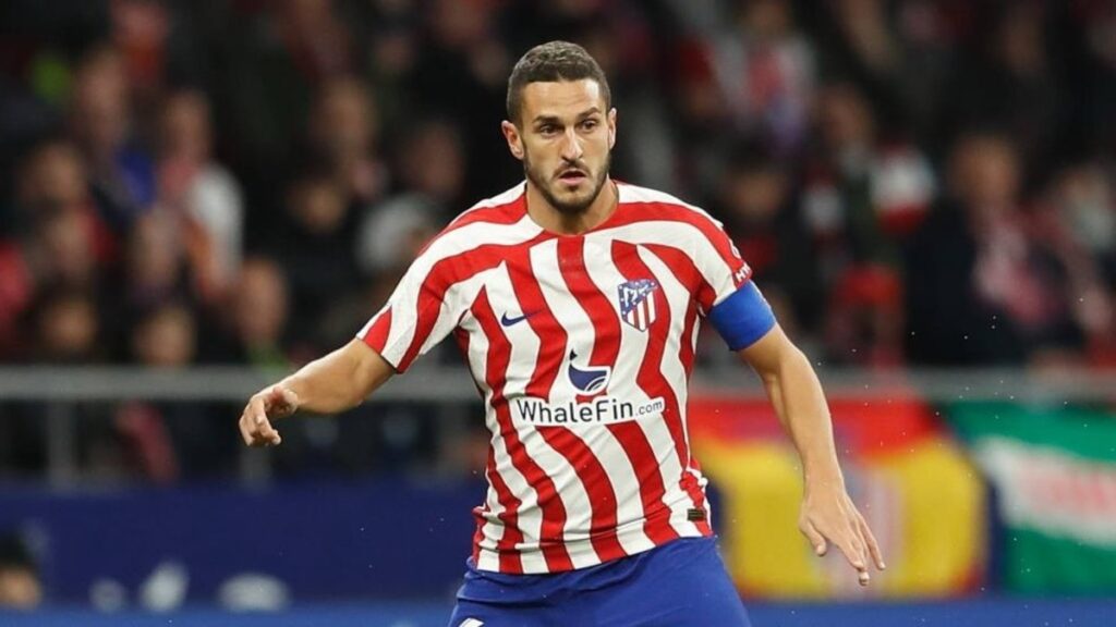 Atletico Madrid’de Koke Sakatlandı!