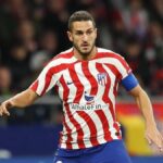 Atletico Madrid’de Koke Sakatlandı!