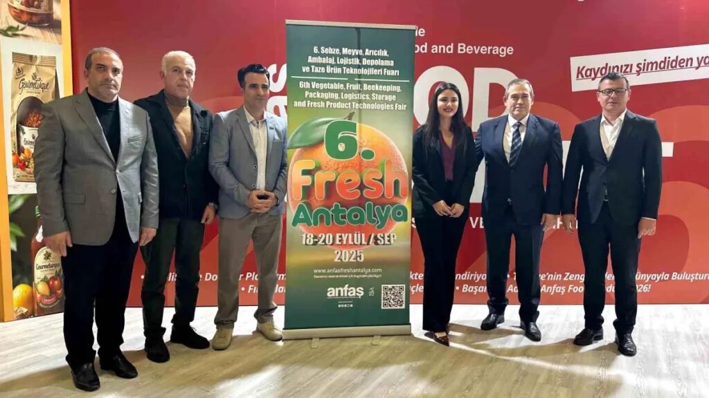 ATSO Başkanı Fresh Antalya Fuarı’na Davet Ediyor