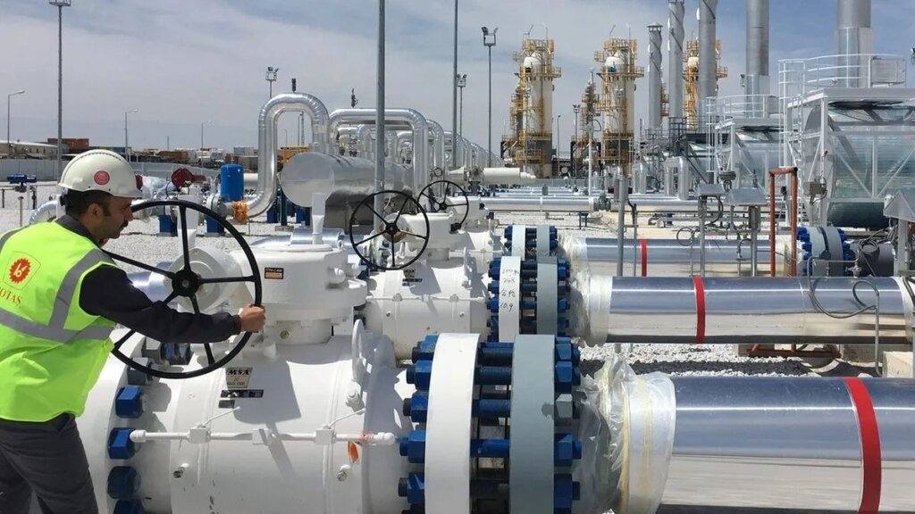 Bakan Bayraktar’dan Türkmengaz tedariki vurgusu: 1,3 milyar metreküp doğal gaz