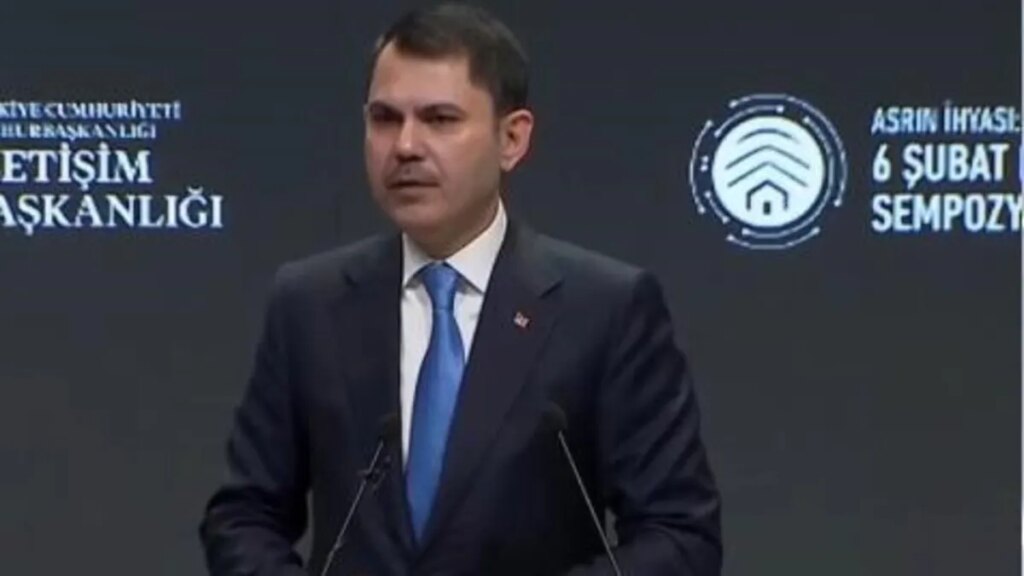 Bakan Kurum: Afet Bölgesine 75 Milyar Dolar Harcadık