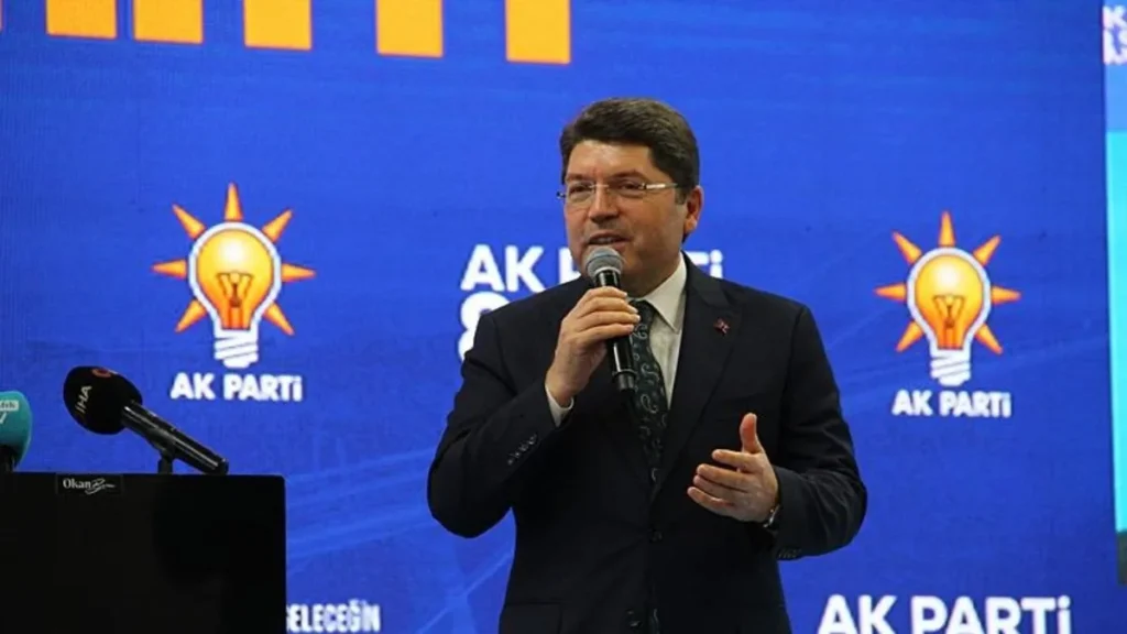 Bakan Tunç: Yargıda Demokratikleşme Süreci – Haber