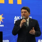 Bakan Tunç: Yargıda Demokratikleşme Süreci – Haber