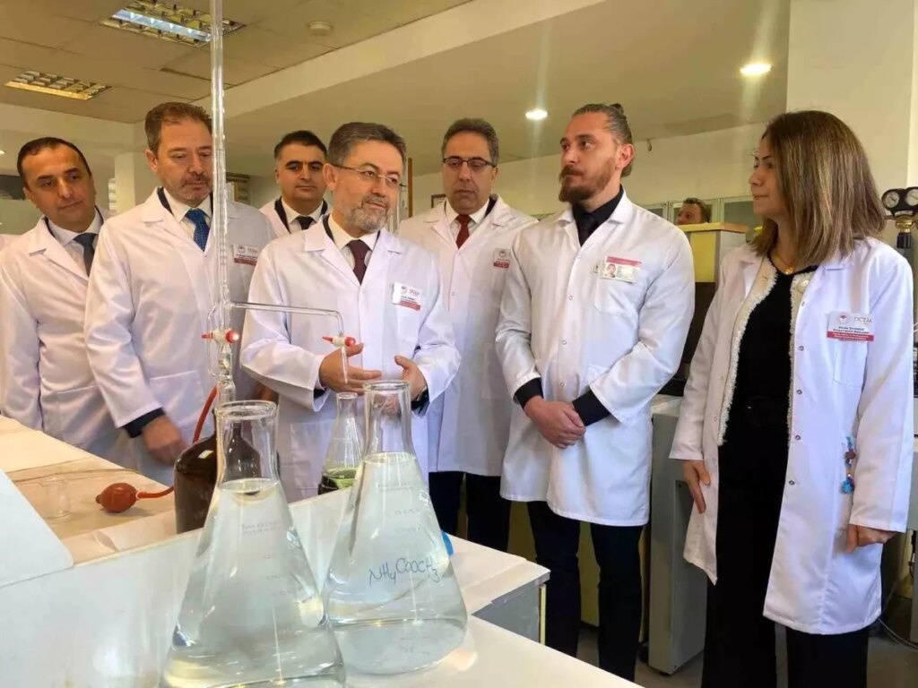 Bakan Yumaklı: Türkiye’de Gübre Denetimleri Başladı