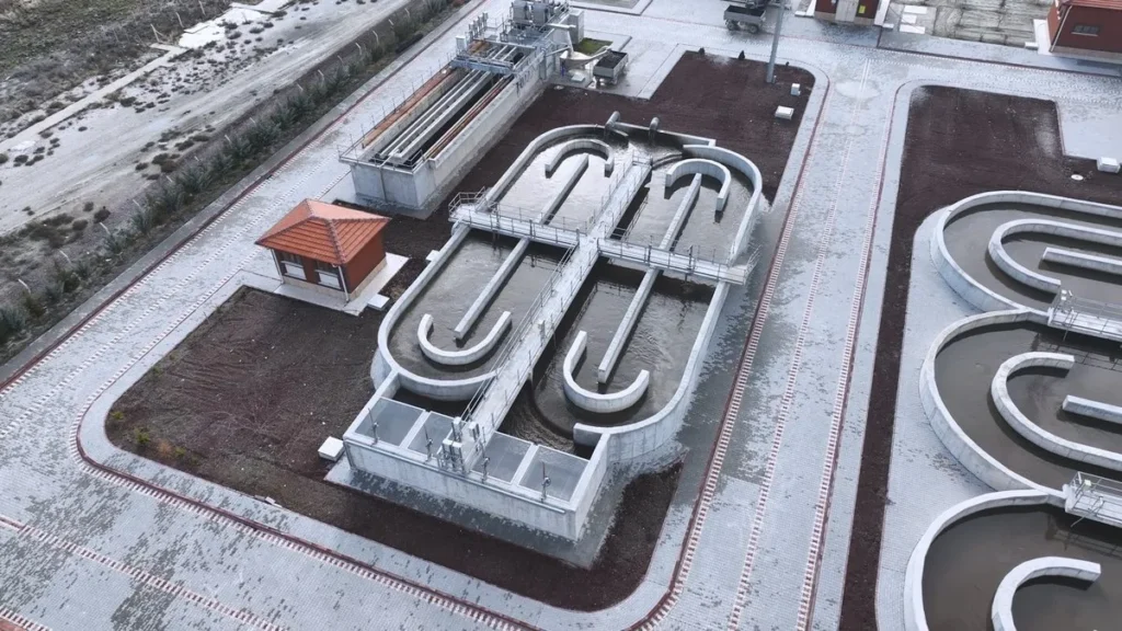 Konya’da Dev Su Arıtma Projesi: Yıllık 2,5 Milyon Metreküp Su Arıtılacak