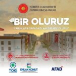 TIRNAK İÇİN BİLE SEFERBER OLURUZ!