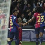“Barcelona, Alaves’i 1-0 mağlup etti!”