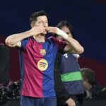 “Barcelona, Rayo Vallecano’yu 1-0 mağlup ederek zirveye yükseldi”