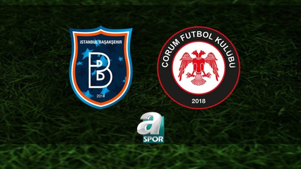 “RAMS Başakşehir – Ahlatcı Çorum FK: ZTK C Grubu 2. Hafta Maçı”
