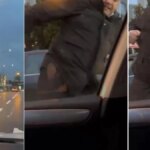 Başakşehir’de Kadın Sürücüye Saldıran Şahıs Tutuklandı