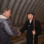 Başkan Akın, Hayvan Pazarını Ziyaret Etti