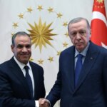 Başkan Erdoğan, Mısır Dışişleri Bakanı Abdulati’yi kabul etti