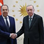 Başkan Erdoğan, Rusya Dışişleri Bakanı Lavrov’u Kabul Etti! Görüşmede Gündem Yoğun!