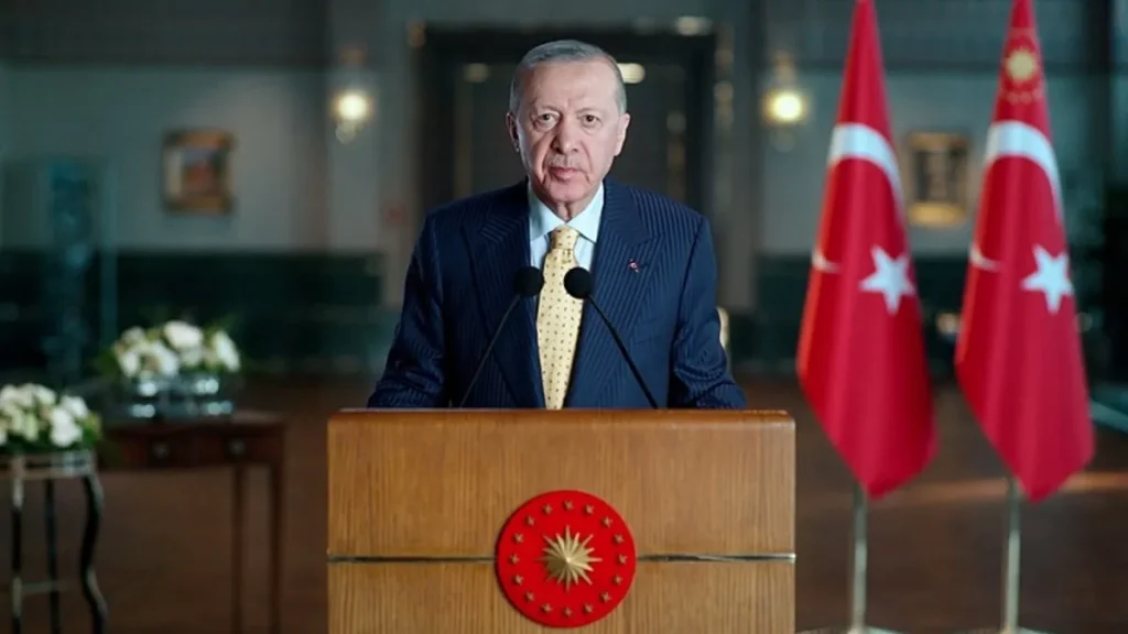 Başkan Erdoğan’dan Ukrayna’ya destek açıklaması