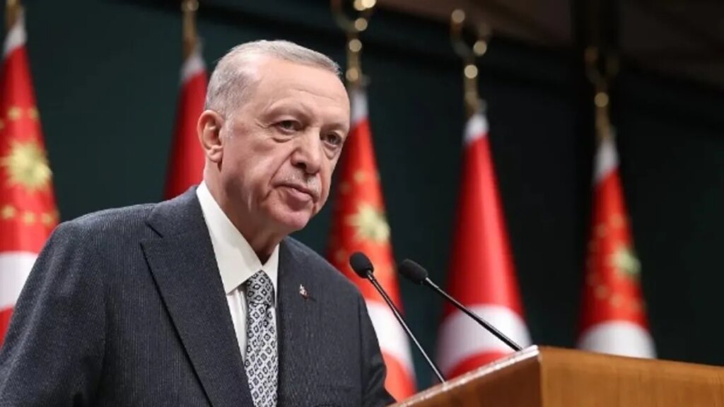 Başkan Erdoğan’dan Sultan Abdülhamid Han’a Övgü