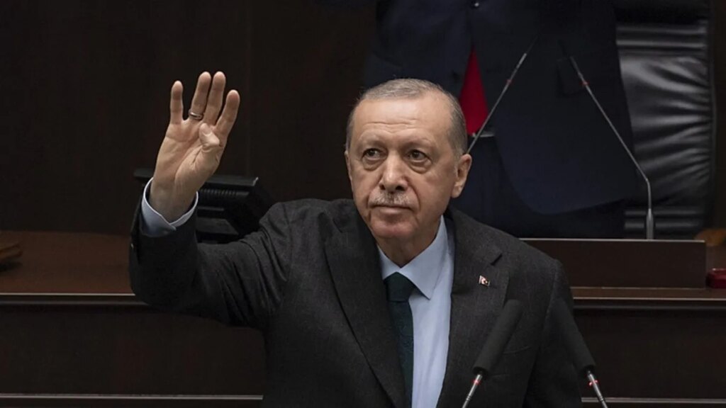 Başkan Erdoğan’dan AK Parti Kongresinde Önemli Mesajlar