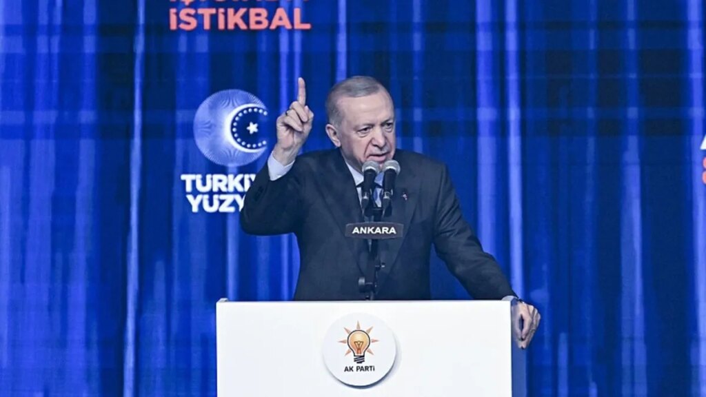 Başkan Erdoğan: İsimler fani dava bakidir!