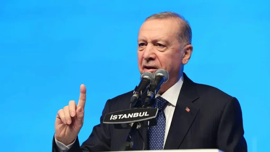 Başkan Erdoğan’dan Kadınlara Özel Mesajlar