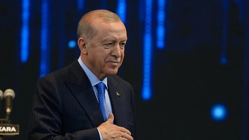 Başkan Erdoğan’dan Kadın Kolları Kongresinde Önemli Mesajlar