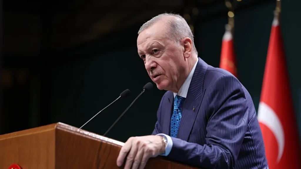 Başkan Erdoğan’dan Bolu’daki Yangın Faciasıyla İlgili Net Mesaj!